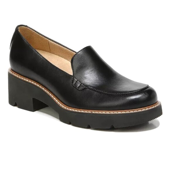 Naturalizer Shoes - NATURALIZER CABARET Lug Sole Loafers Women's Shoes